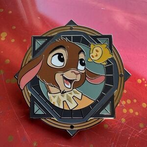 Disney Parks Pin Wish Valentino and Star Mystery Box Pin